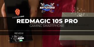 REDMAGIC 10S Pro Review 2025: Das kompromissloseste Gaming-Smartphone der neuen Generation