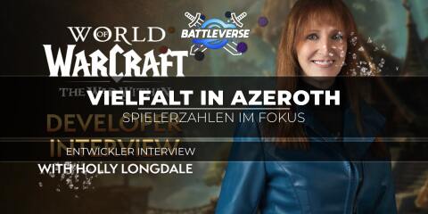 Teaserbild für Vielfalt in Azeroth: Spielergröße und Versionen im Fokus